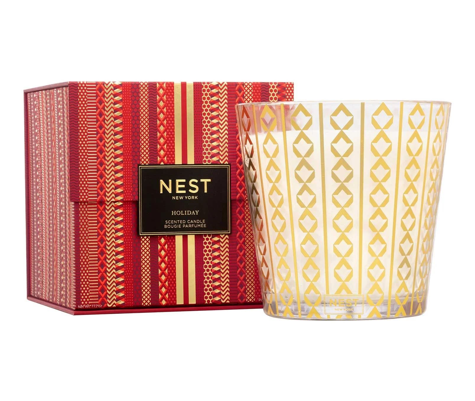 Holiday Grand Candle | NEST Fragrances