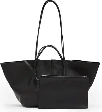 Odette East/West Leather Tote | Nordstrom