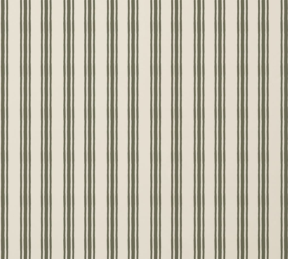 Striped Wallpaper | Pottery Barn (US)