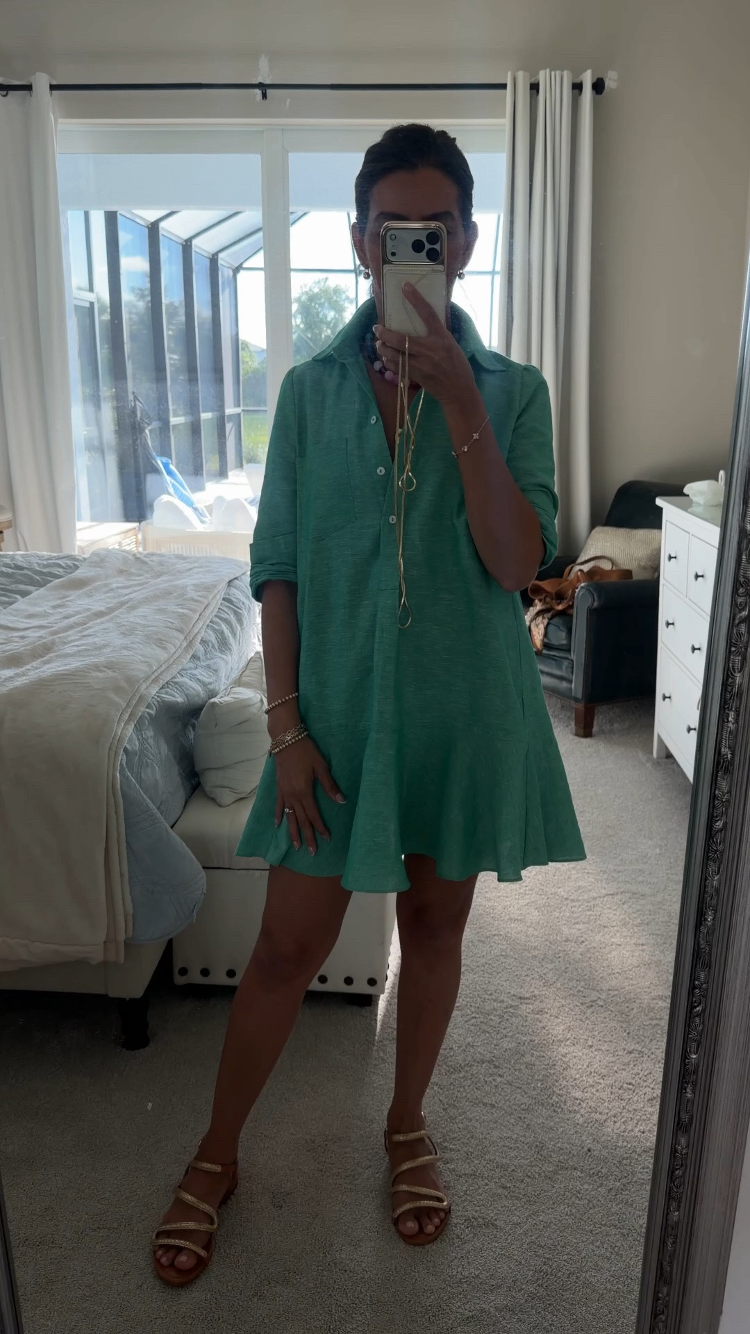 OOTD! Still hot out🥰

#LTKootd #LTKSeasonal #LTKOver40
