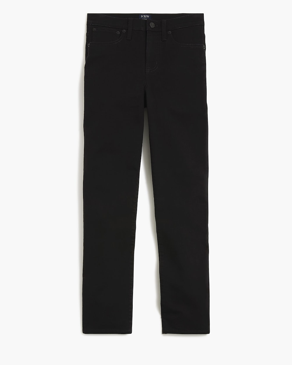 Essential straight jean in all-day stretch | J.Crew Factory