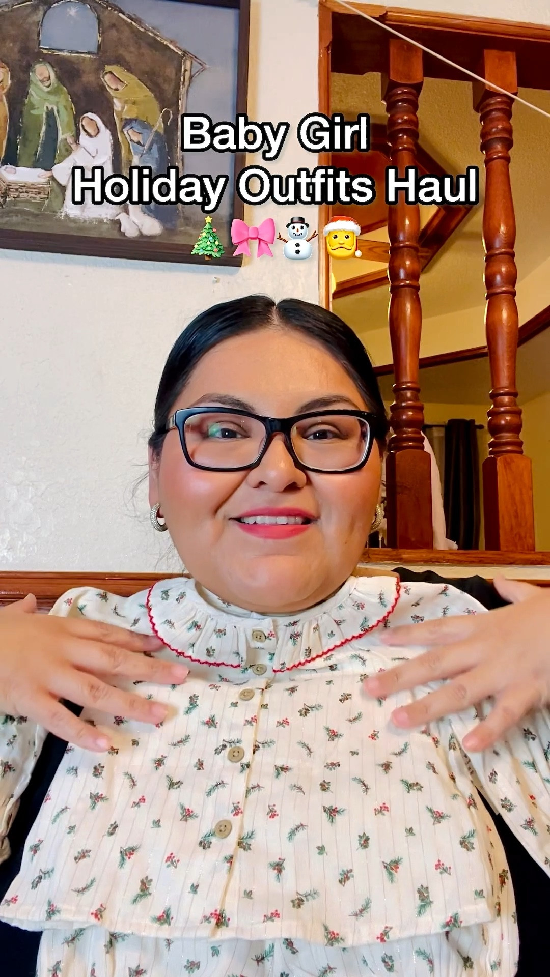 Baby girl holiday outfits! The cutest outfits for babies for holidays and Christmas pictures! #target #targetbaby 

#LTKmomlife #LTKBaby #LTKHoliday