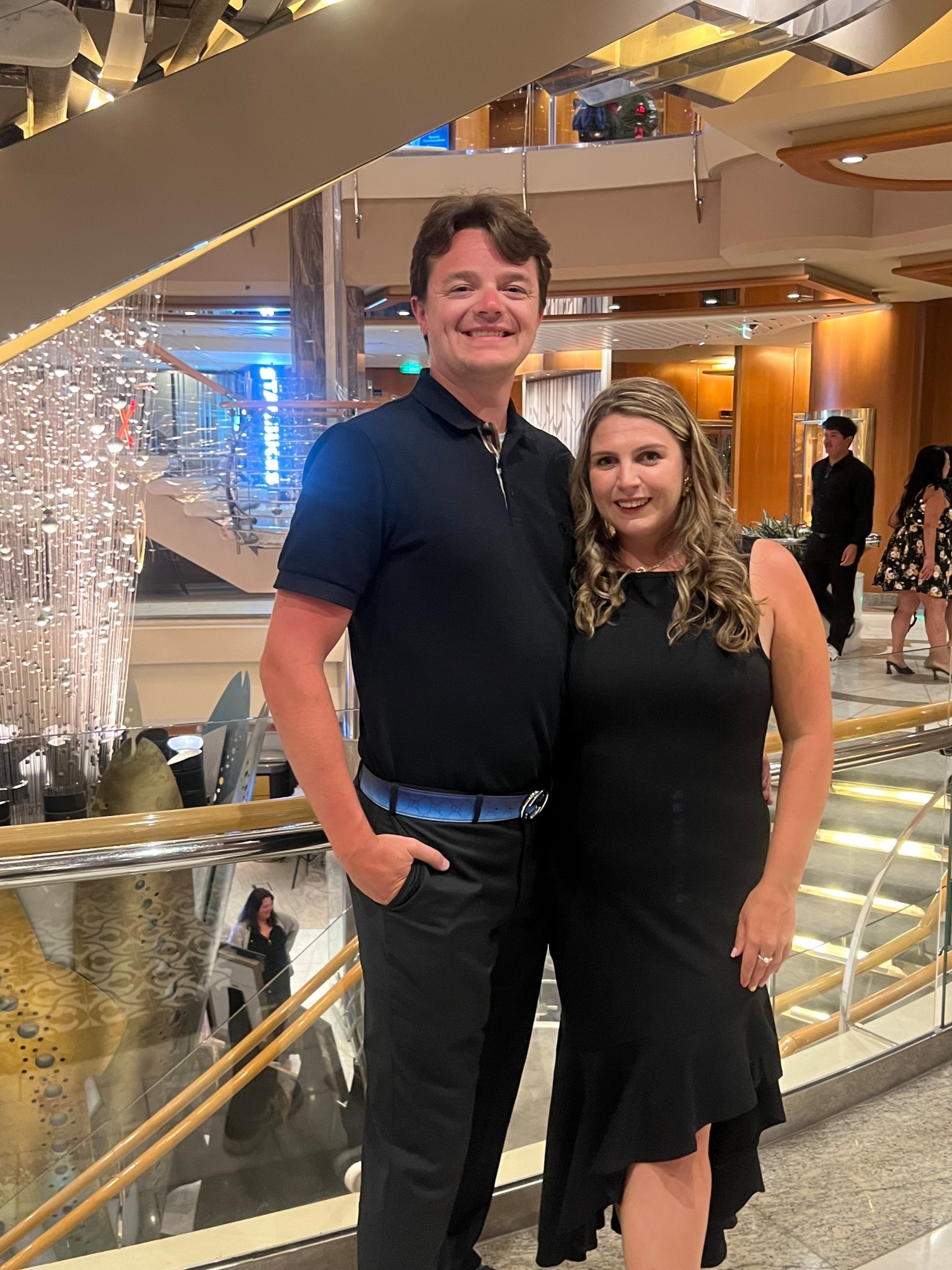 Dressed up and feeling comfy ✨ This gown was not only stunning but surprisingly comfortable — perfect for a wedding, gala, or any formal night out 💃🏽💫
#formal #amazon #dresses 

#LTKWedding #LTKFindsUnder50 #LTKStyleTip