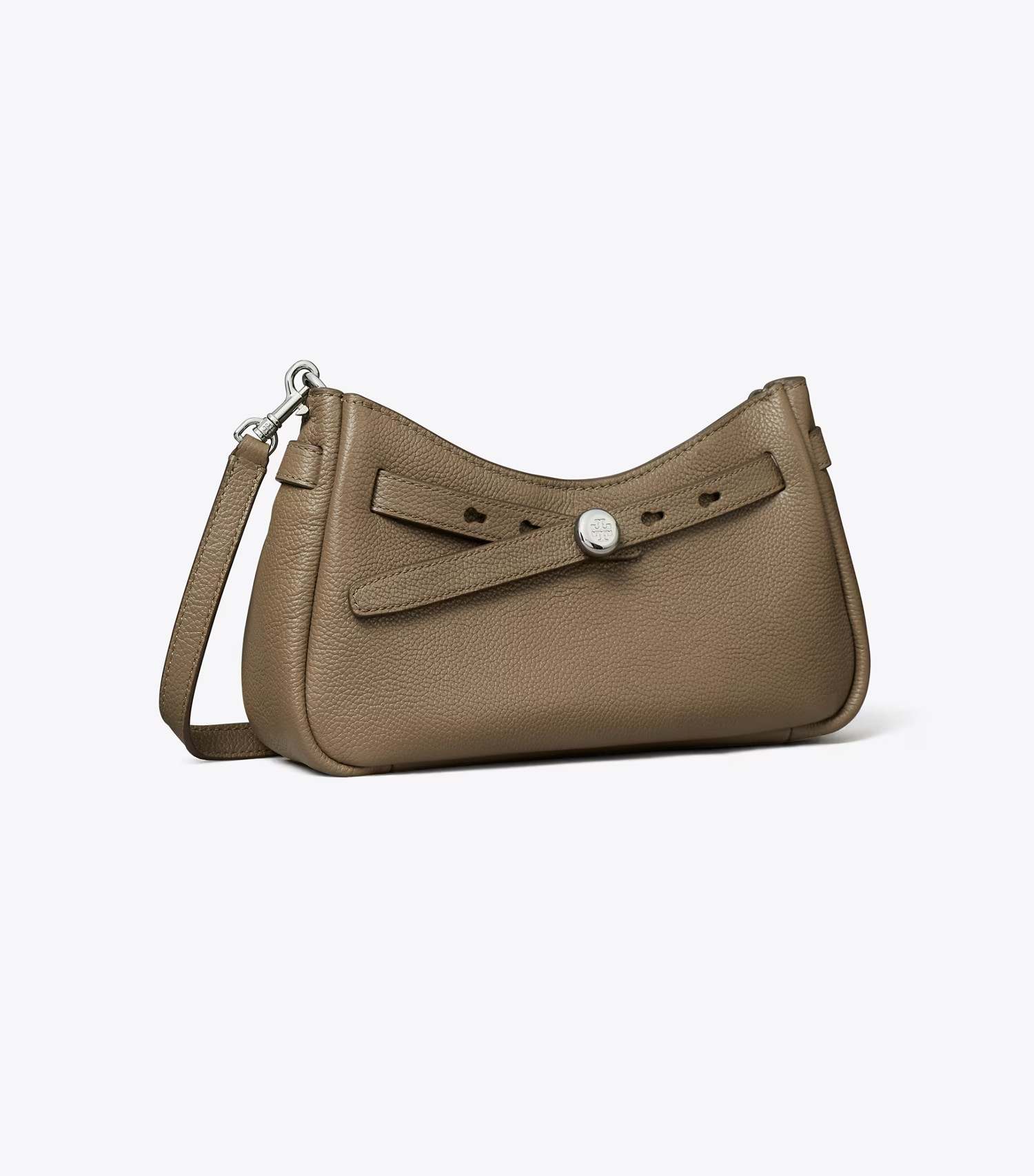 Romy Zip Top Crossbody: Women's Designer Crossbody Bags | Tory Burch | Tory Burch (US)