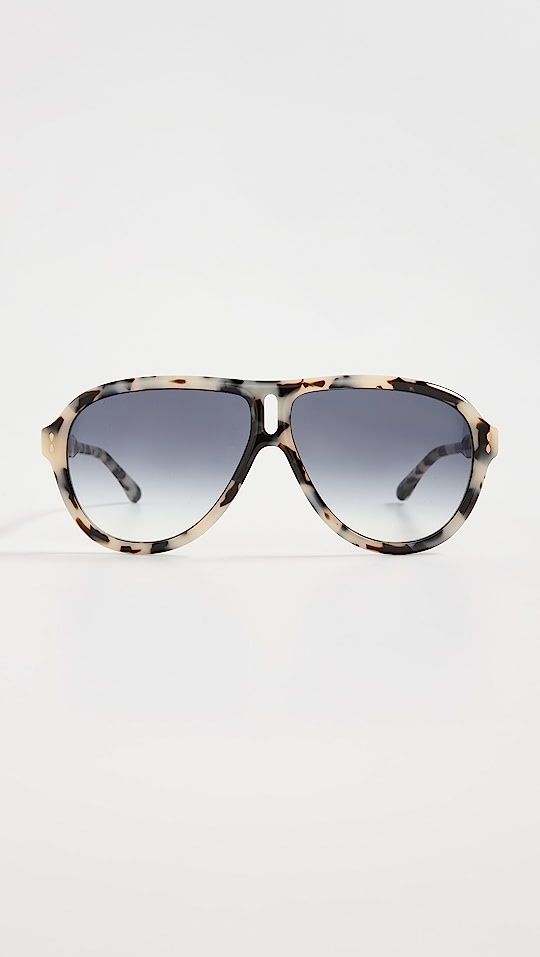 Acetate Aviators | Shopbop