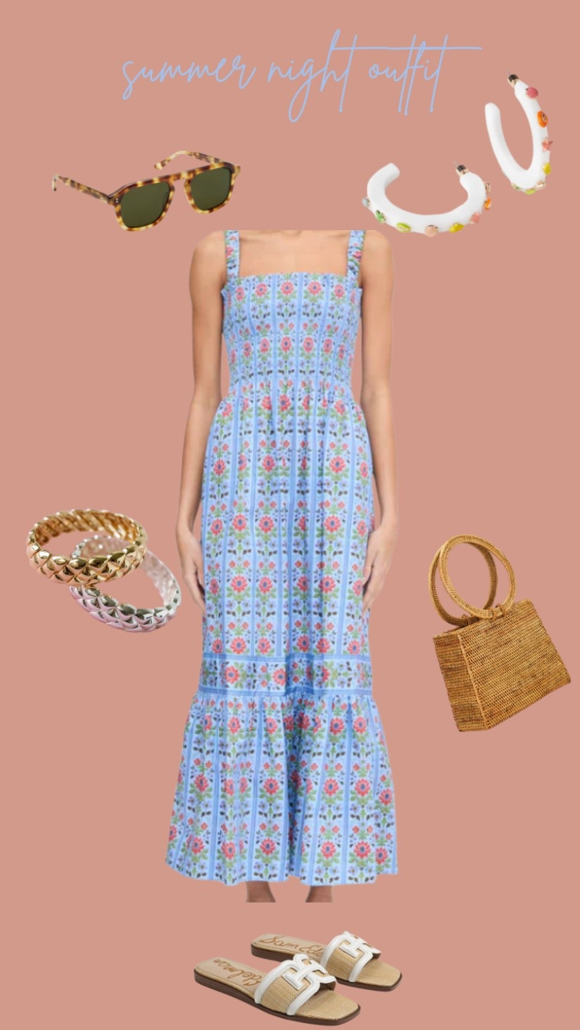 Summer night outfit inspo! 

#LTKSummerEdit