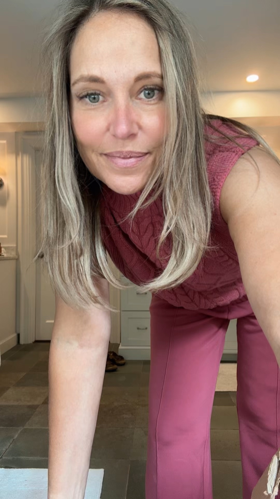 Cute set and fire prevention OOTD! Annually I ensure we get our dry vents flushed for fire prevention. If you haven’t already had yours cleaned, please consider getting it done! 🩷Tegan

#LTKootd #LTKHome #LTKOver40