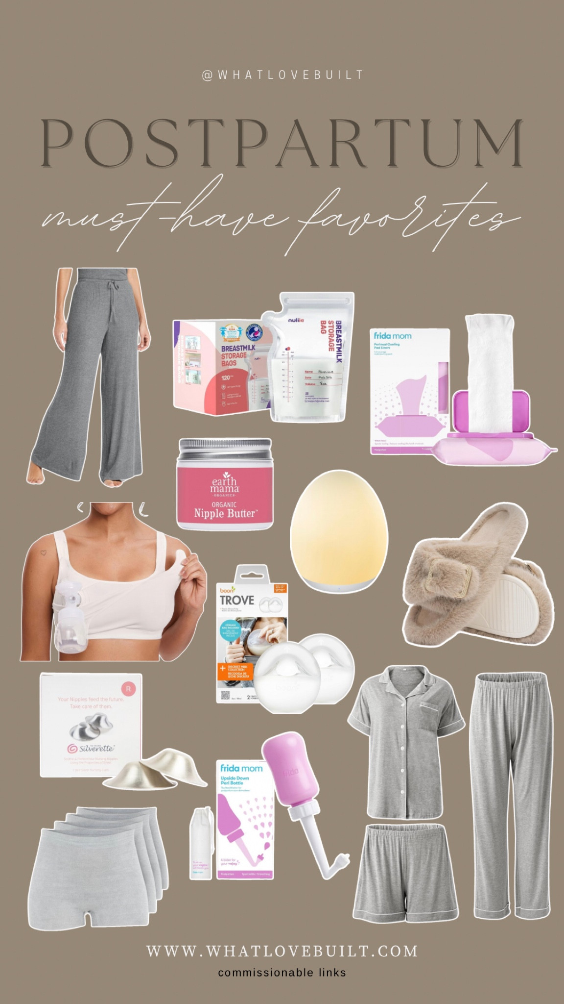 Postpartum Must-Haves 🤍

#postpartum #maternity #pregnancy #baby #hospitalbag #pregnant 

#LTKFindsUnder50 #LTKBump #LTKBaby