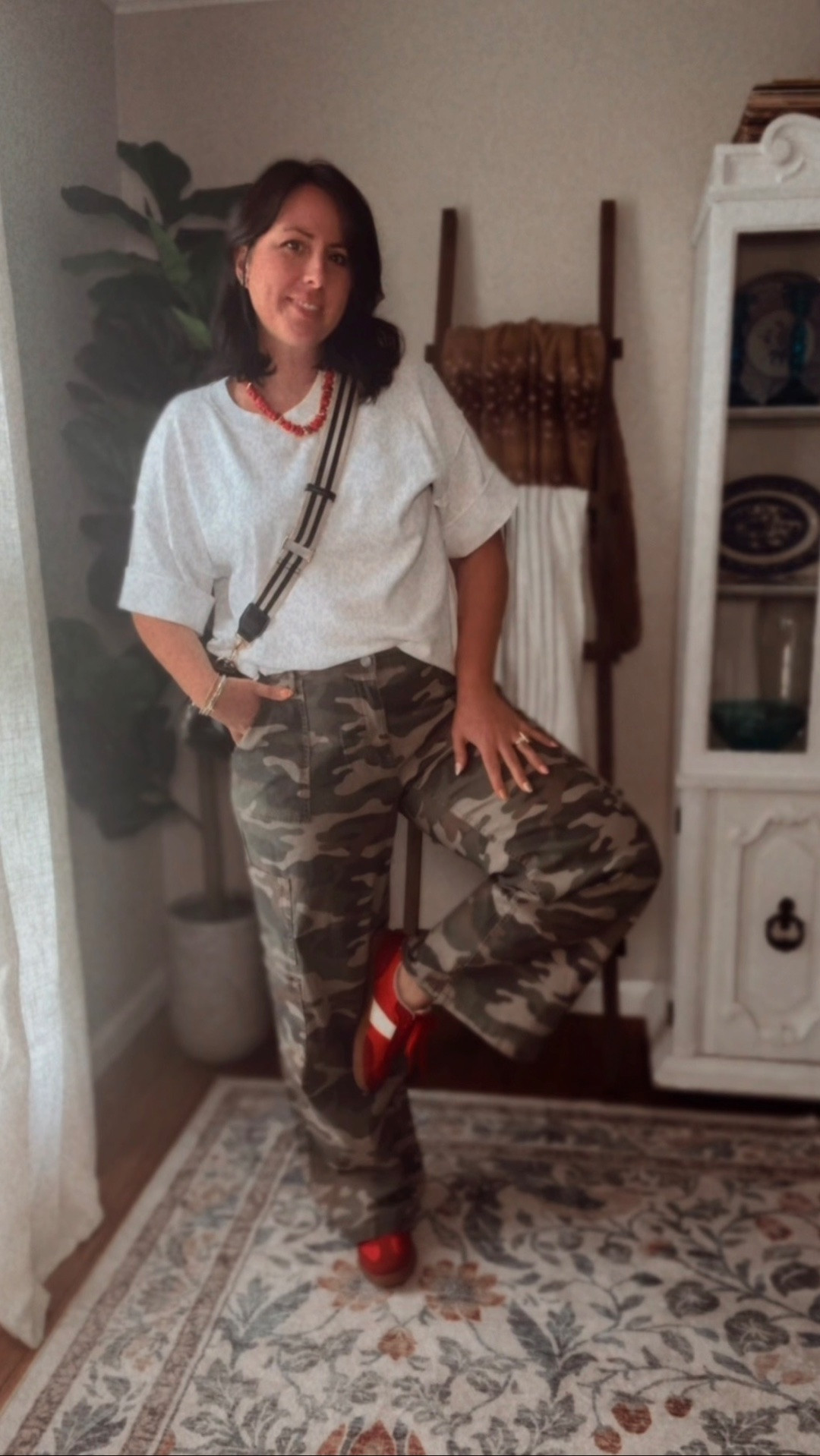 The pants everyone has been talking about 👀 5’4 170lbs wearing a Large! #walmart #walmartfinds #viralpants