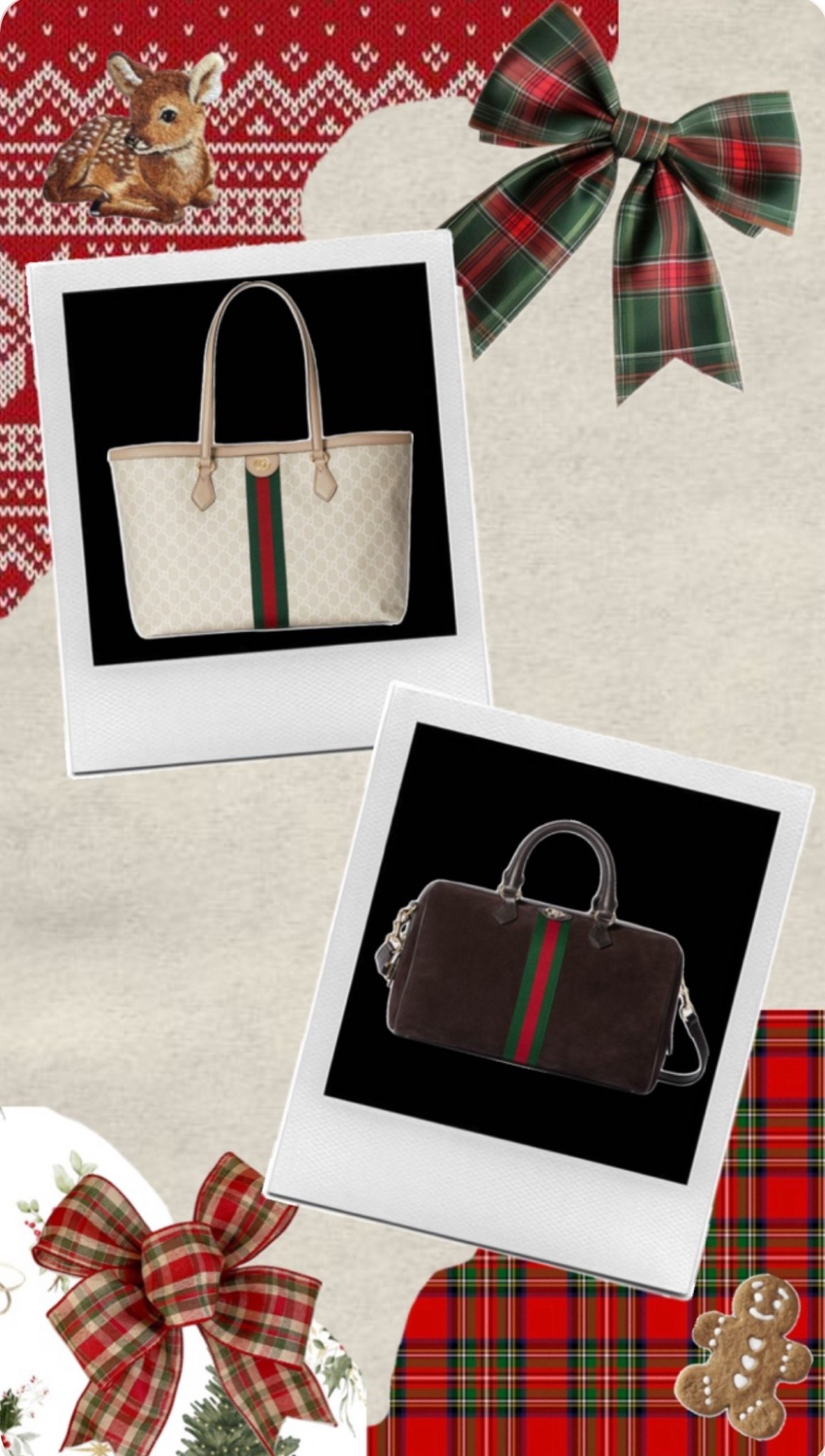 Give the gift of GUCCI! Shop our favorite it bags for get to make the season of giving extra special 🎁 #giftsforher #gucci #itbags #handbags

#LTKHoliday #LTKGiftGuide #LTKWorkwear