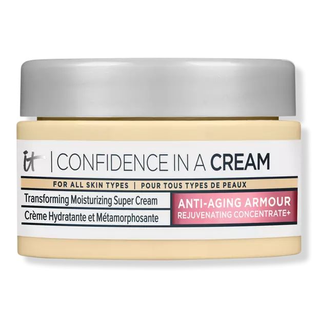 Travel Size Confidence in a Cream Anti-Aging Hydrating Moisturizer | Ulta