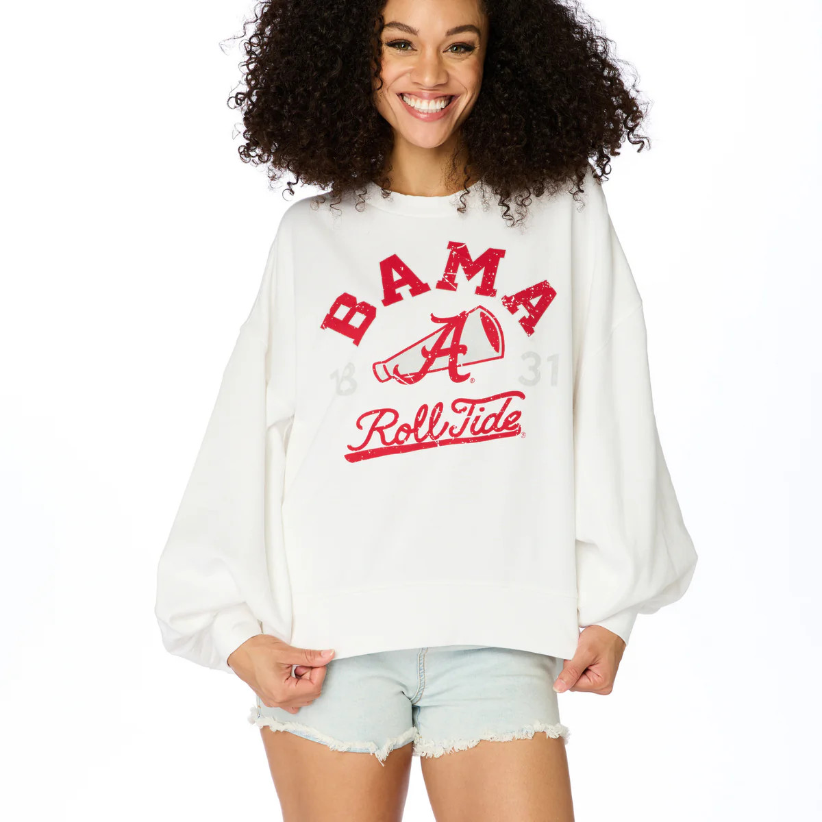 The Bama Balloon Pullover | BuddyLove
