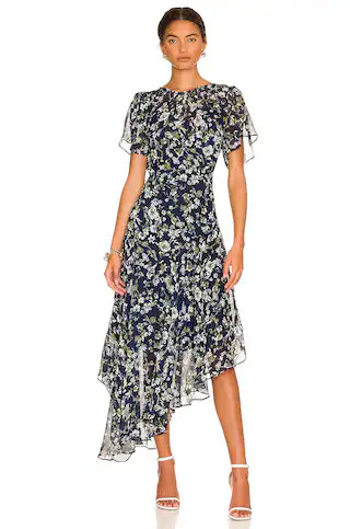 Flutter Sleeve Maxi Dress
                    
                    ASTR the Label | Revolve Clothing (Global)