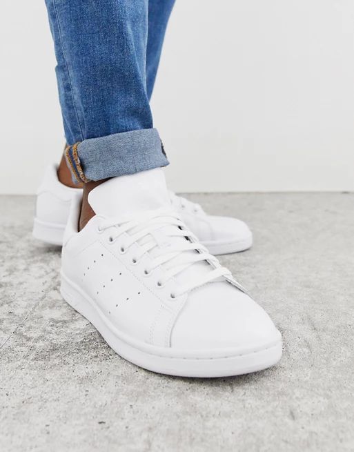 adidas Originals Stan Smith Sneakers In White S75104 | ASOS US