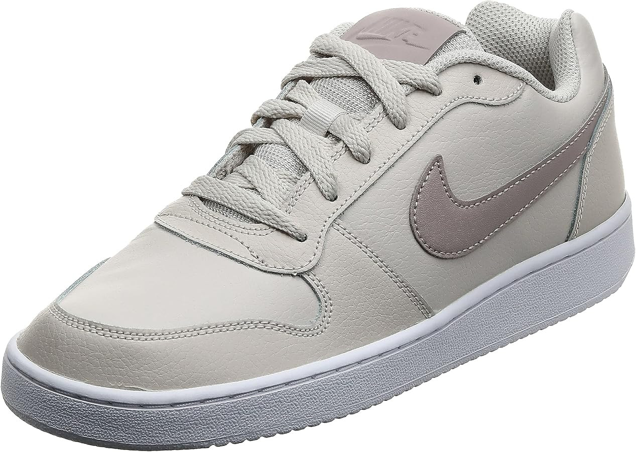 Nike Women\u2019s WMNS Ebernon Low Basketball Shoes, Multicolour Desert Sand Diffused Taupe White... | Amazon (CA)