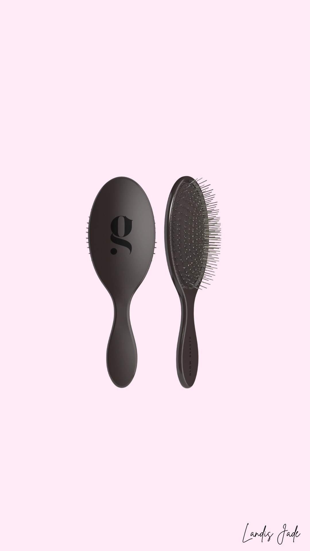 My everyday hairbrush 🎀🍫 

#LTKgrwm #LTKGiftGuide #LTKselfcare
