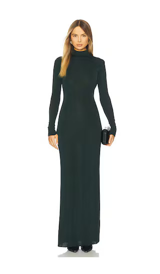 Kim Maxi Dress in Evergreen | Revolve Clothing (Global)