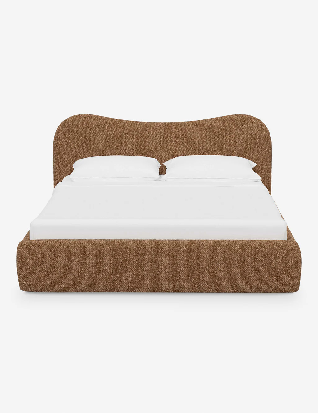 Gladys Platform Bed | Lulu and Georgia 