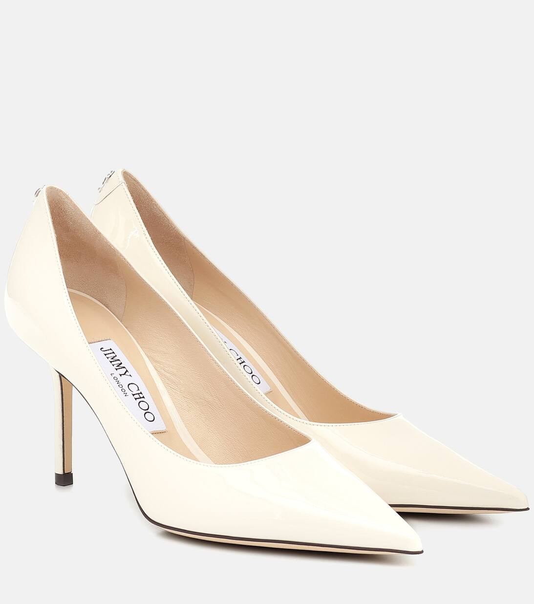 Love 85 leather pumps | Mytheresa (US/CA)