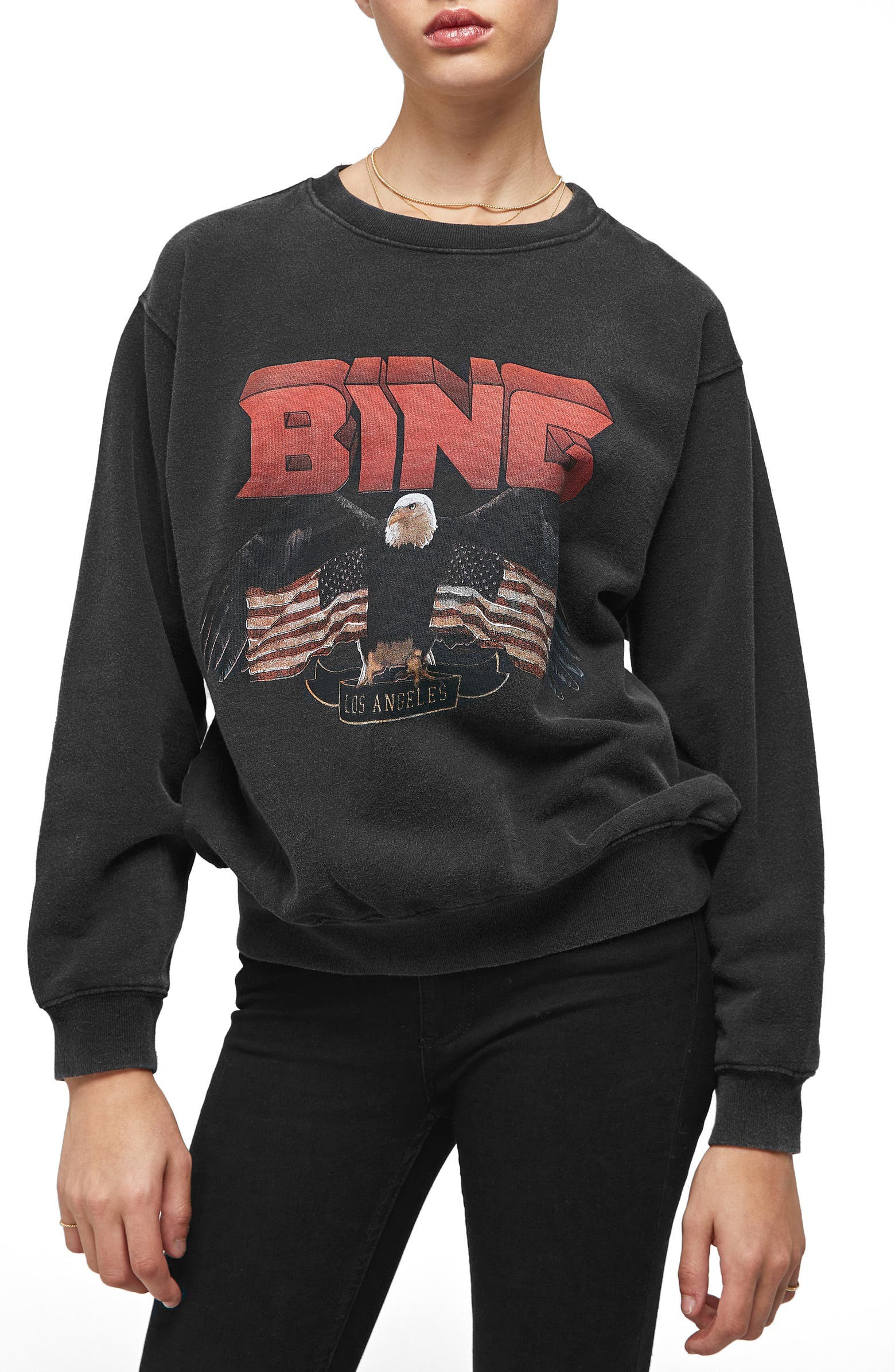 Vintage Bing Graphic Sweatshirt | Nordstrom