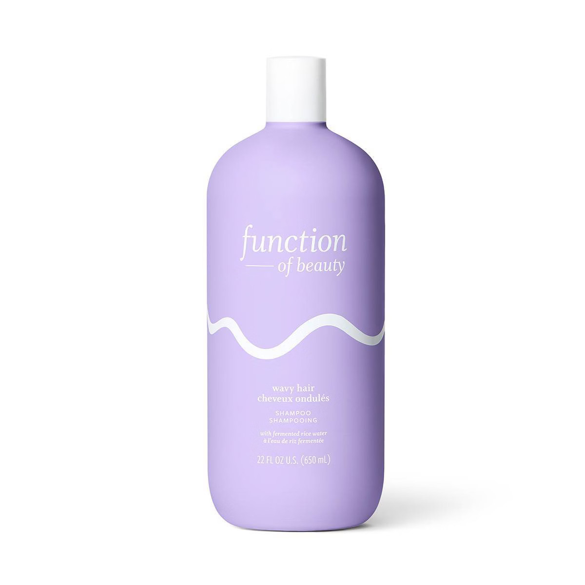 Function of Beauty Wavy Hair Shampoo Jumbo - 22 fl oz | Target