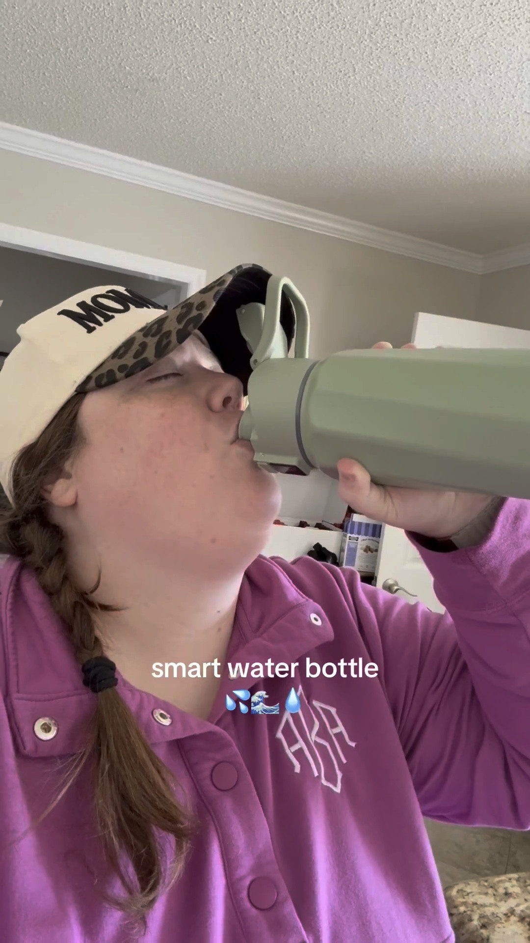 #waterbottle #smartwaterbottle

#LTKselfcare #LTKfitnessgoals #LTKSaleAlert