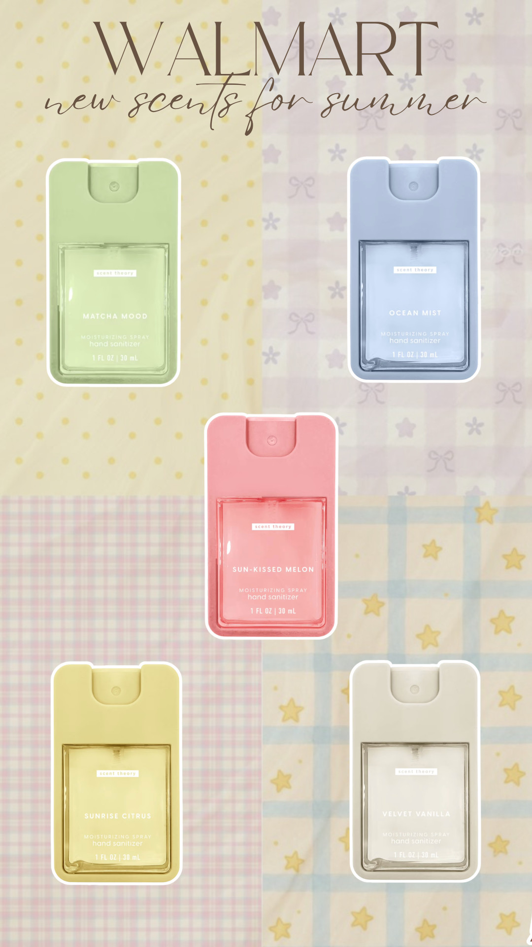 I just shared the scents I own earlier today! They dropped new scents for the summer! Ordering now! 

 #LTKSeasonal #LTKBeauty