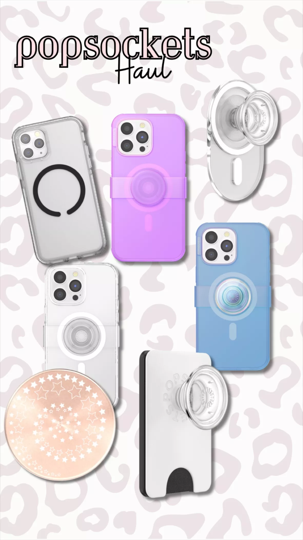 PopSockets Home curated on LTK