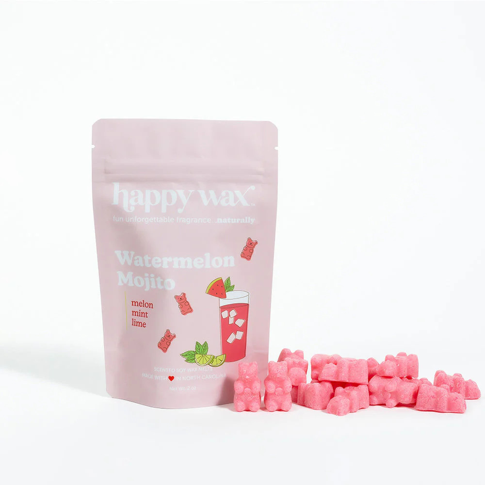 Watermelon Mojito Wax Melts | Happy Wax