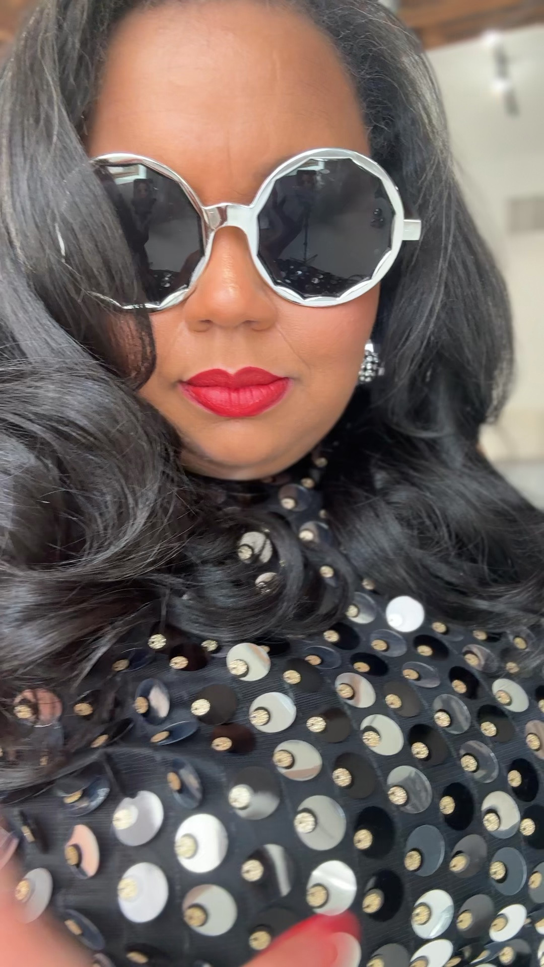 Wearing a 22W

#LTKPlusSize #LTKootd #LTKOver40
