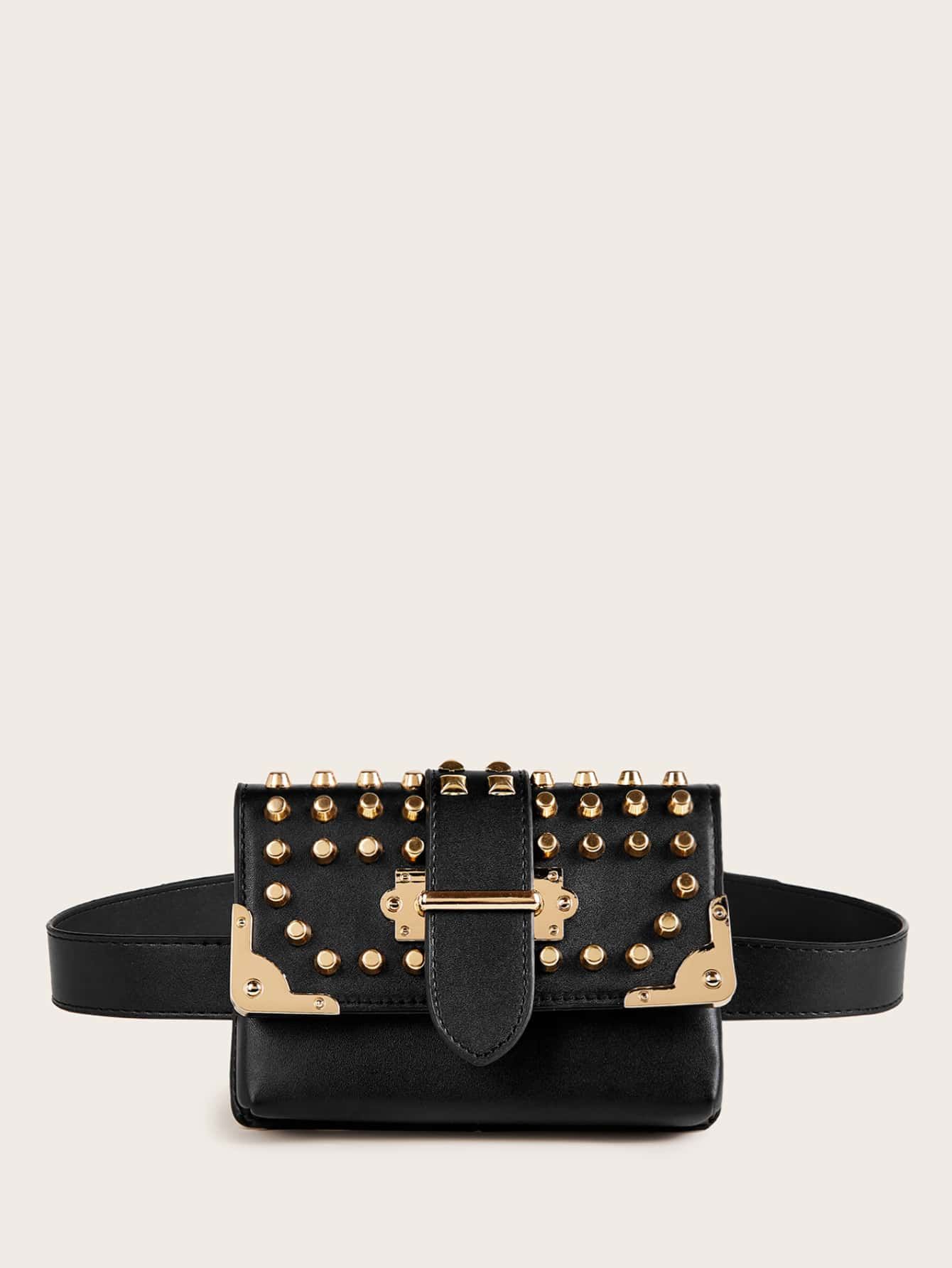 Studded Decor Fanny Pack | SHEIN