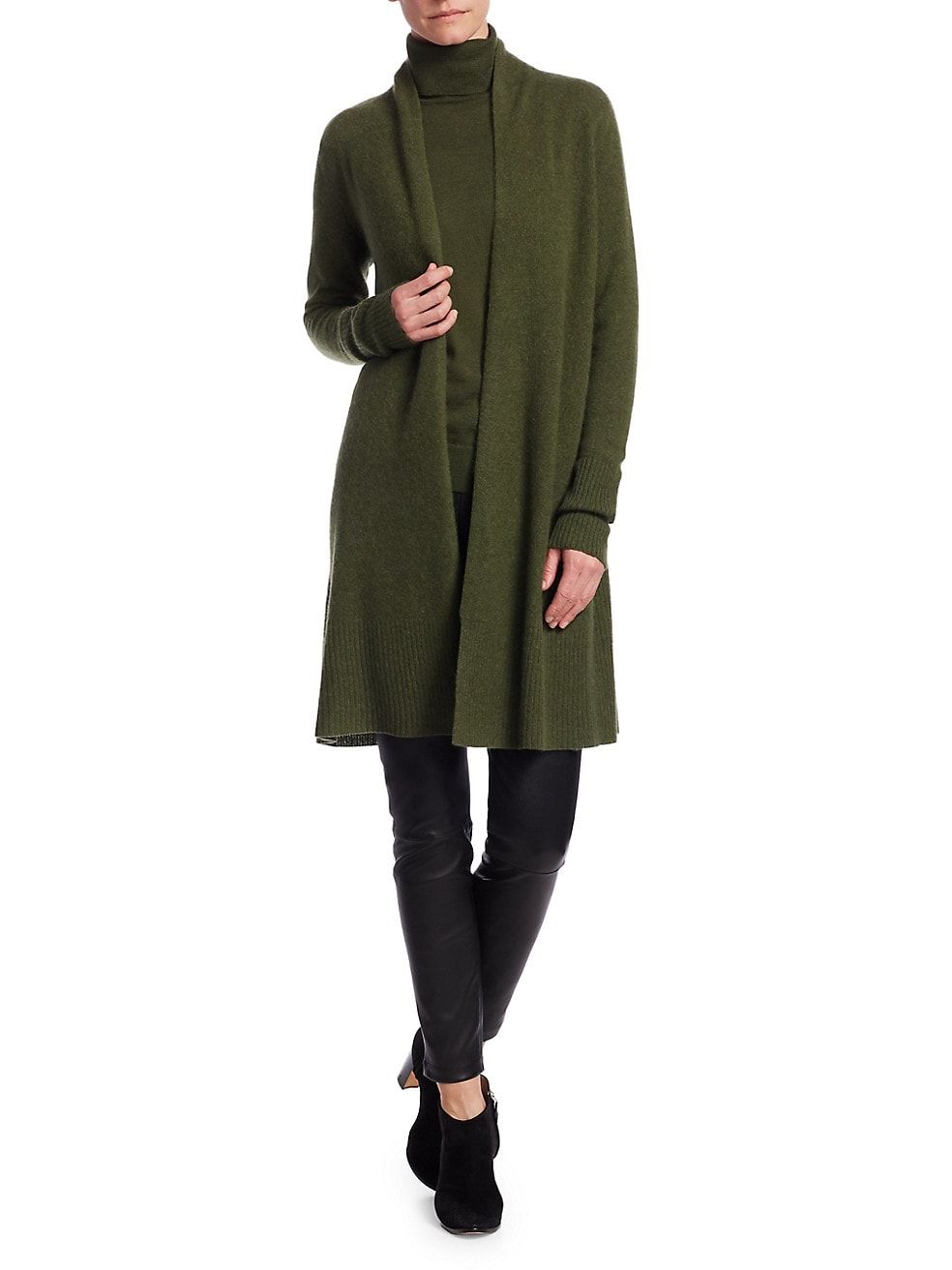 COLLECTION Cashmere Duster | Saks Fifth Avenue