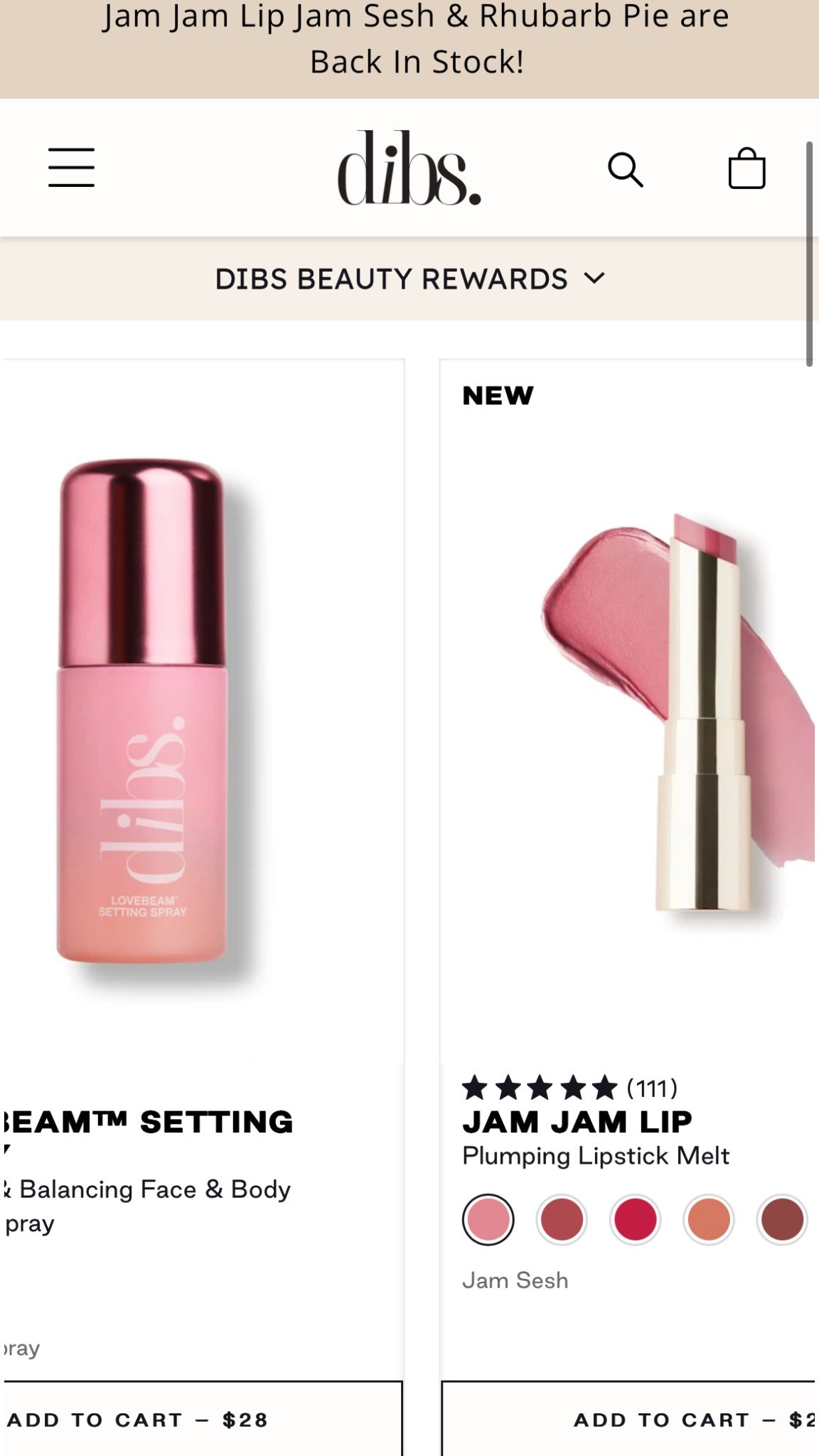 Last day for 20% off with code LTK with dibs! 

#LTKSaleAlert #LTKSpringSale #LTKBeauty