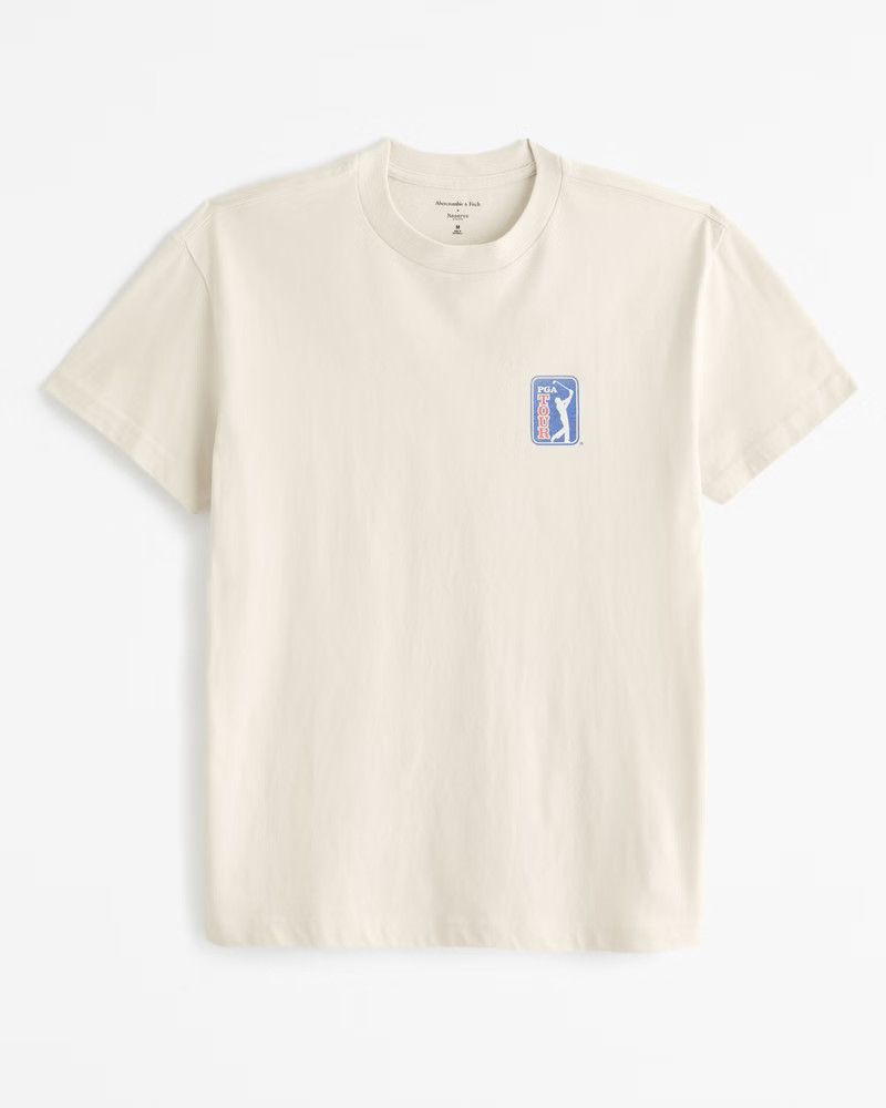 PGA Tour Graphic Tee | Abercrombie & Fitch (US)