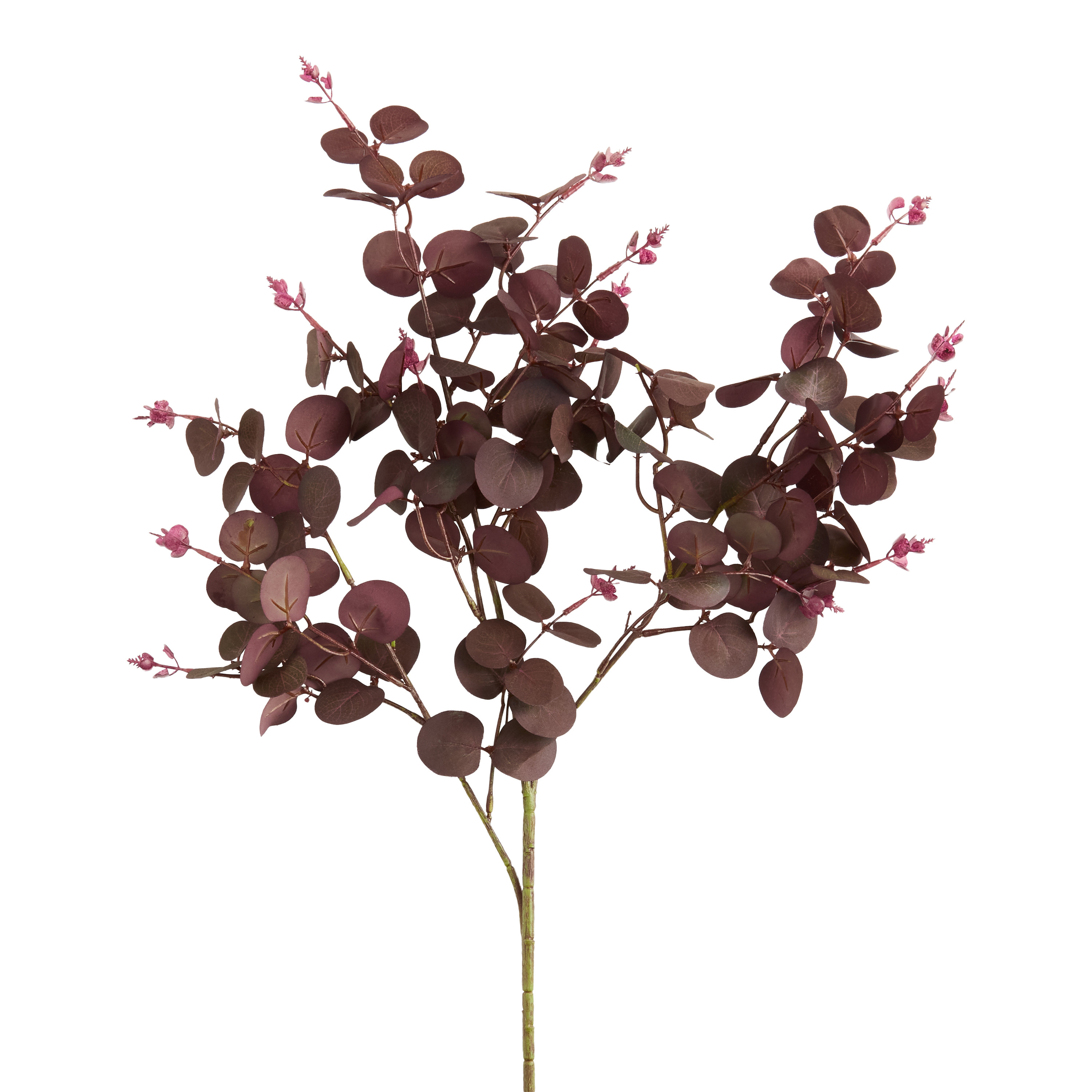 Fall Faux Seeded Eucalyptus Stem | World Market