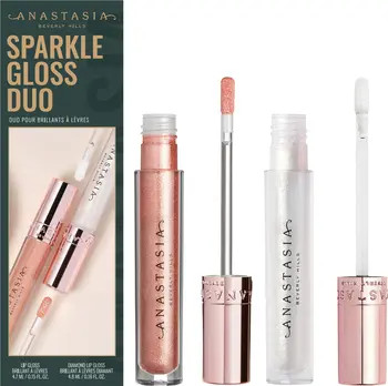 Lip Gloss Duo Set $40 Value | Nordstrom Rack