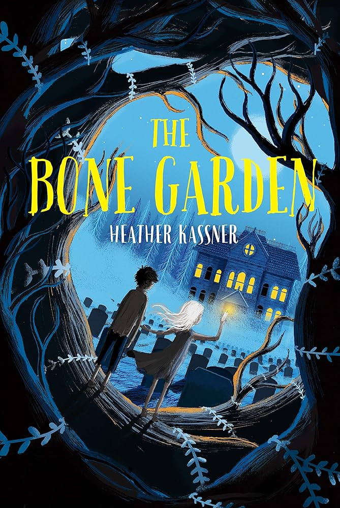 Bone Garden | Amazon (US)