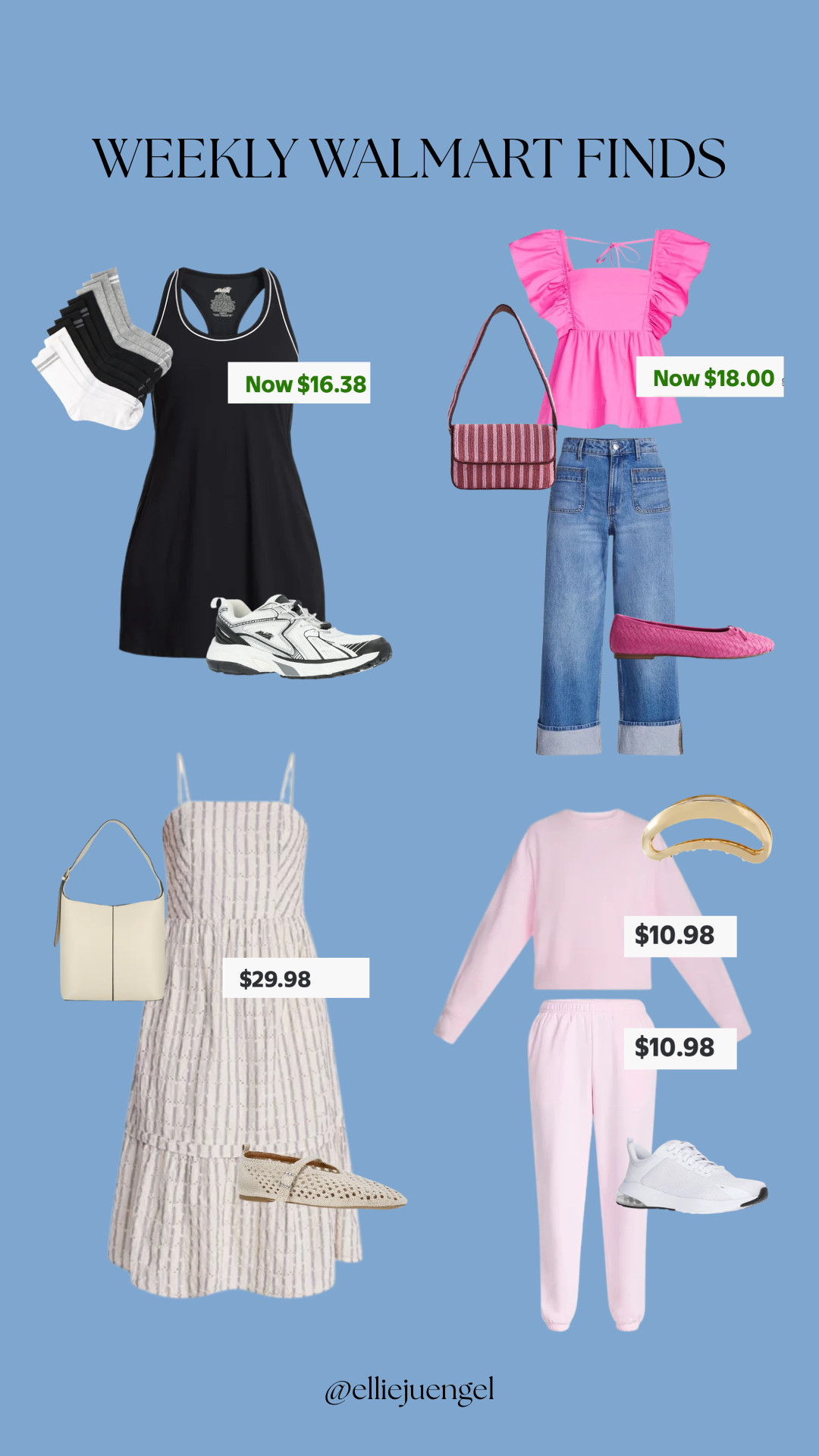 Walmart Weekly Finds!!  

 #LTKootd #LTKmomlife