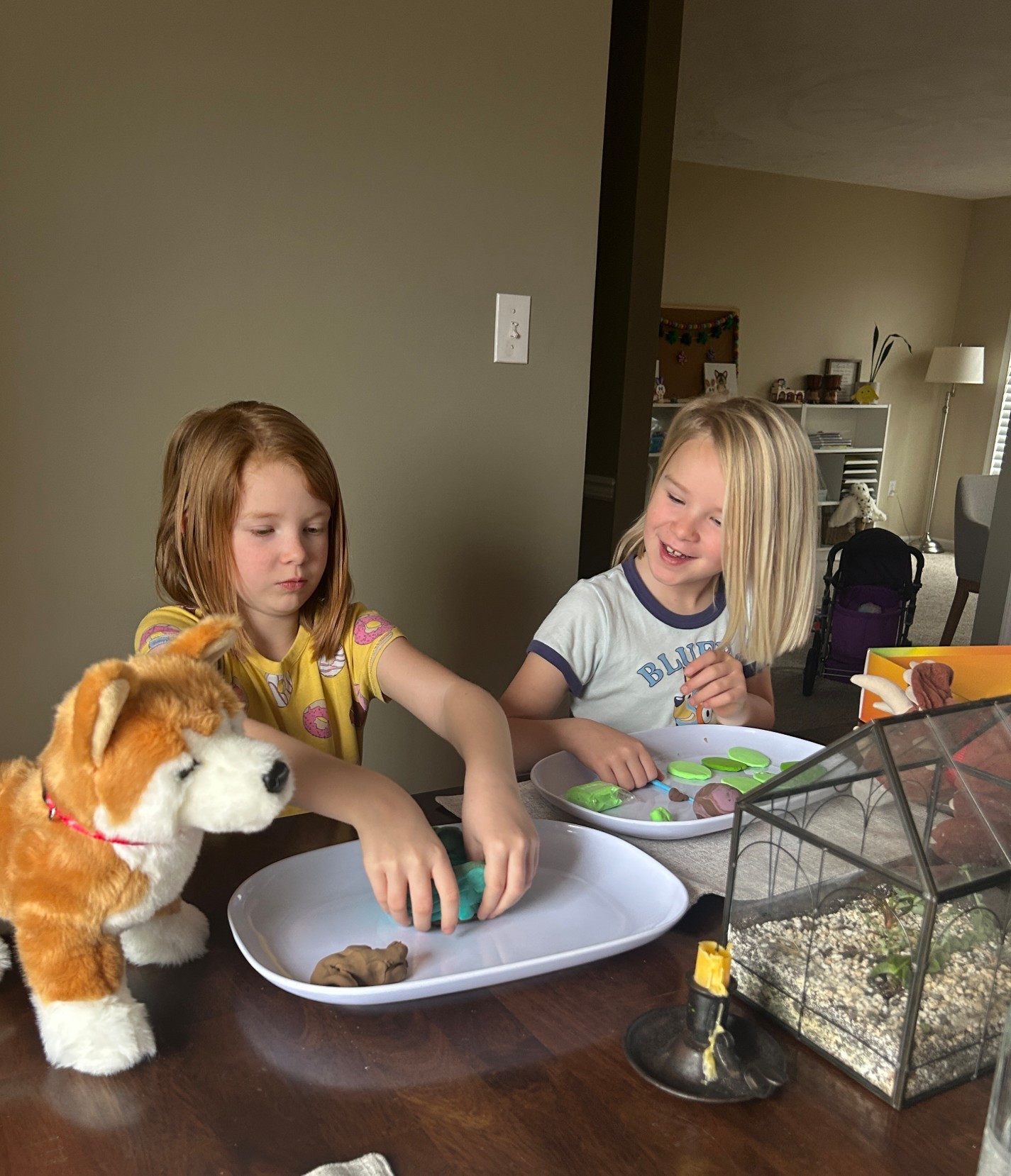 The best air dry clay!

#LTKmomlife #LTKKids