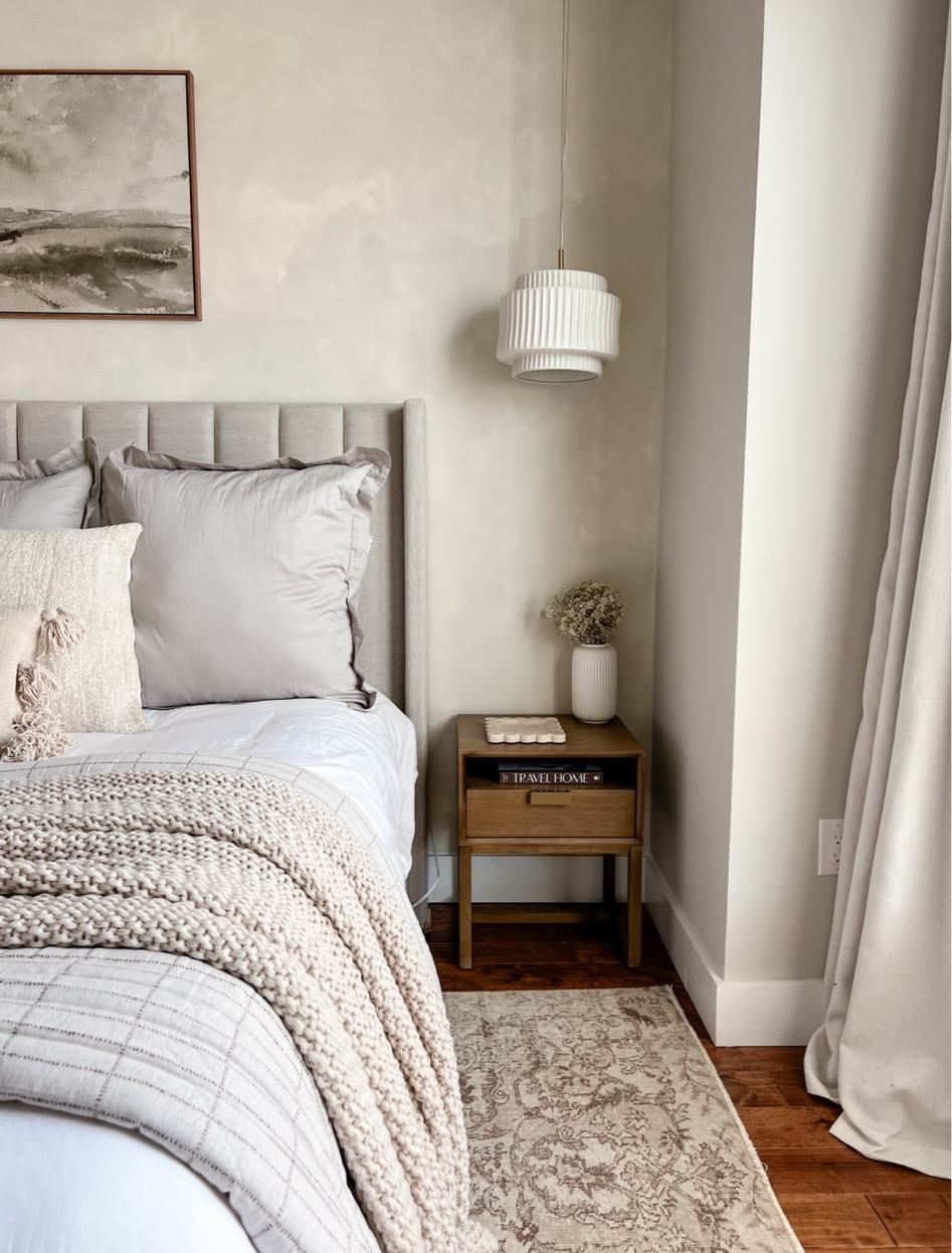 My nightstands are in stock and on sale for just $169.99 - hurry before they sell out again! They were really easy to build, too! 

#LTKsalealert #LTKFind #LTKhome