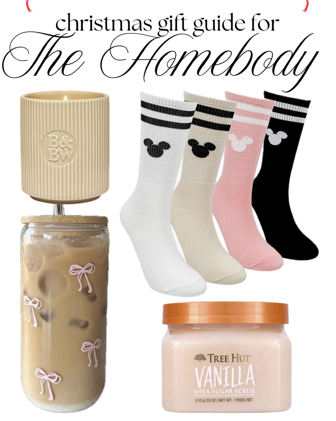 christmas gift guide for the homebody 🎁 loungewear, pajamas, socks, candles, cups, mugs, tumblers, blush, lip gloss, lip balm, lip treatment, makeup, gifts for girls

#LTKSeasonal #LTKStyleTip #LTKBeauty