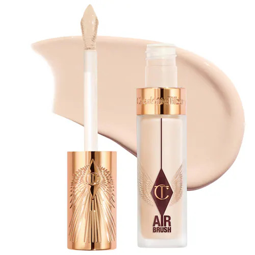 Airbrush Flawless Crease-Proof Long-Wear Blur Concealer with Hyaluronic Acid - Charlotte Tilbury ... | Sephora (US)