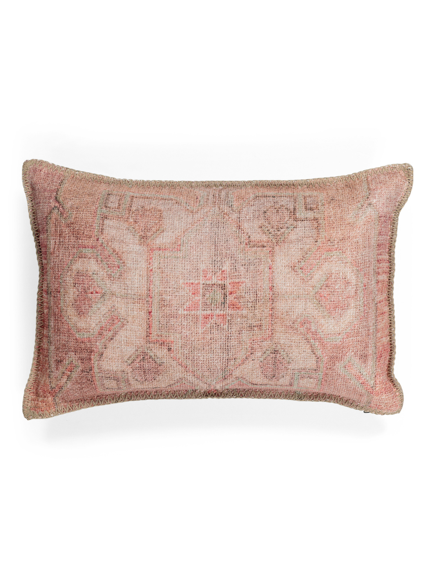 13x21 Printed Medallion Pillow | TJ Maxx