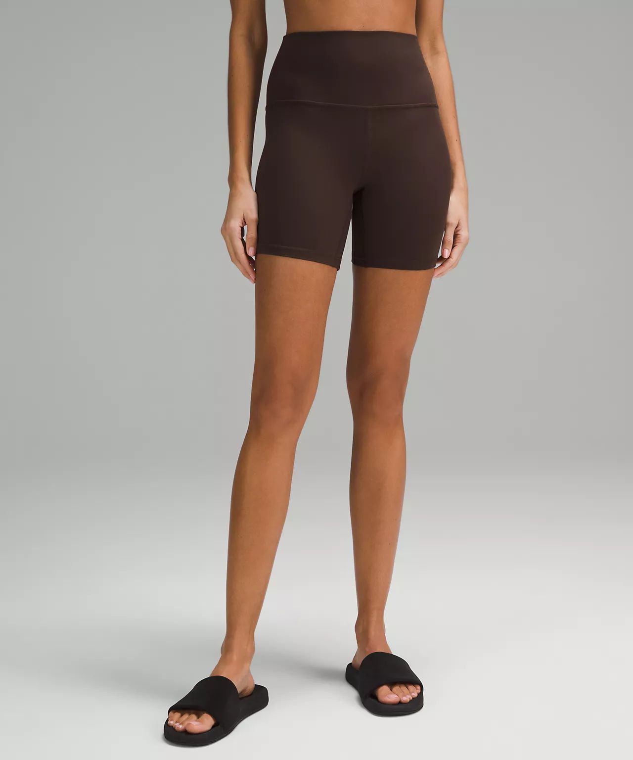 lululemon Align™ High-Rise Short 6" | Women's Shorts | lululemon | Lululemon (US)