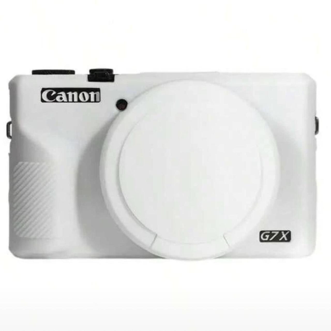 Canon Digital cameras - White | Depop US