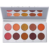 Morphe x Jaclyn Hill The Vault Ring the Alarm Eyeshadow Palette | Ulta