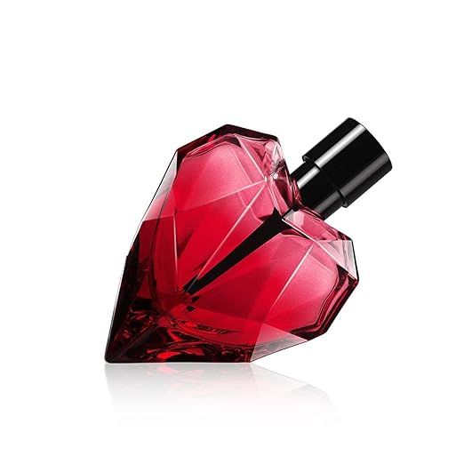 Diesel Loverdose Red Kiss Eau de Parfum Spray Perfume for Women, 1.7 Fl. Oz. | Amazon (US)