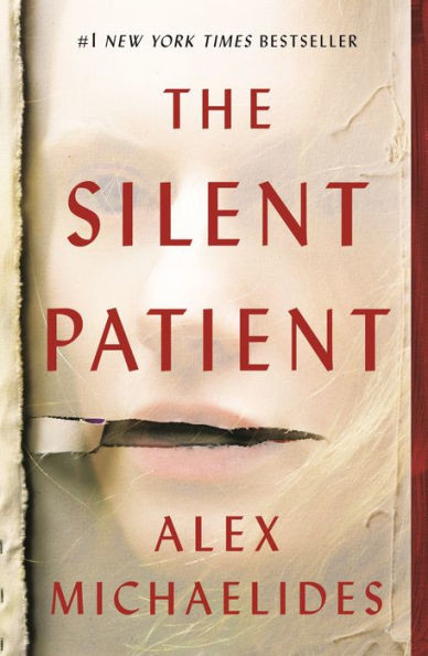 The Silent Patient | Barnes & Noble