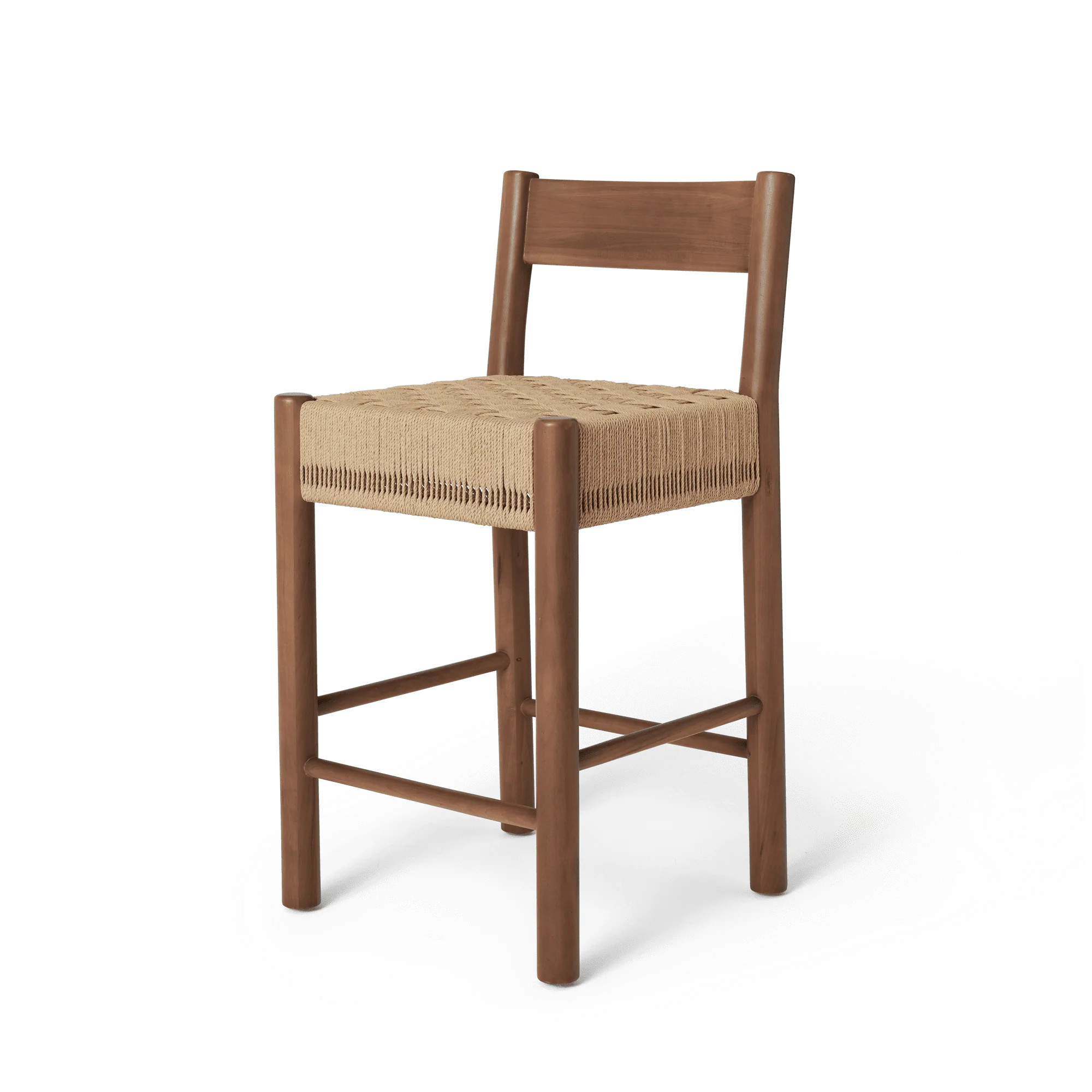 isa stool in paper cord | Hati Home