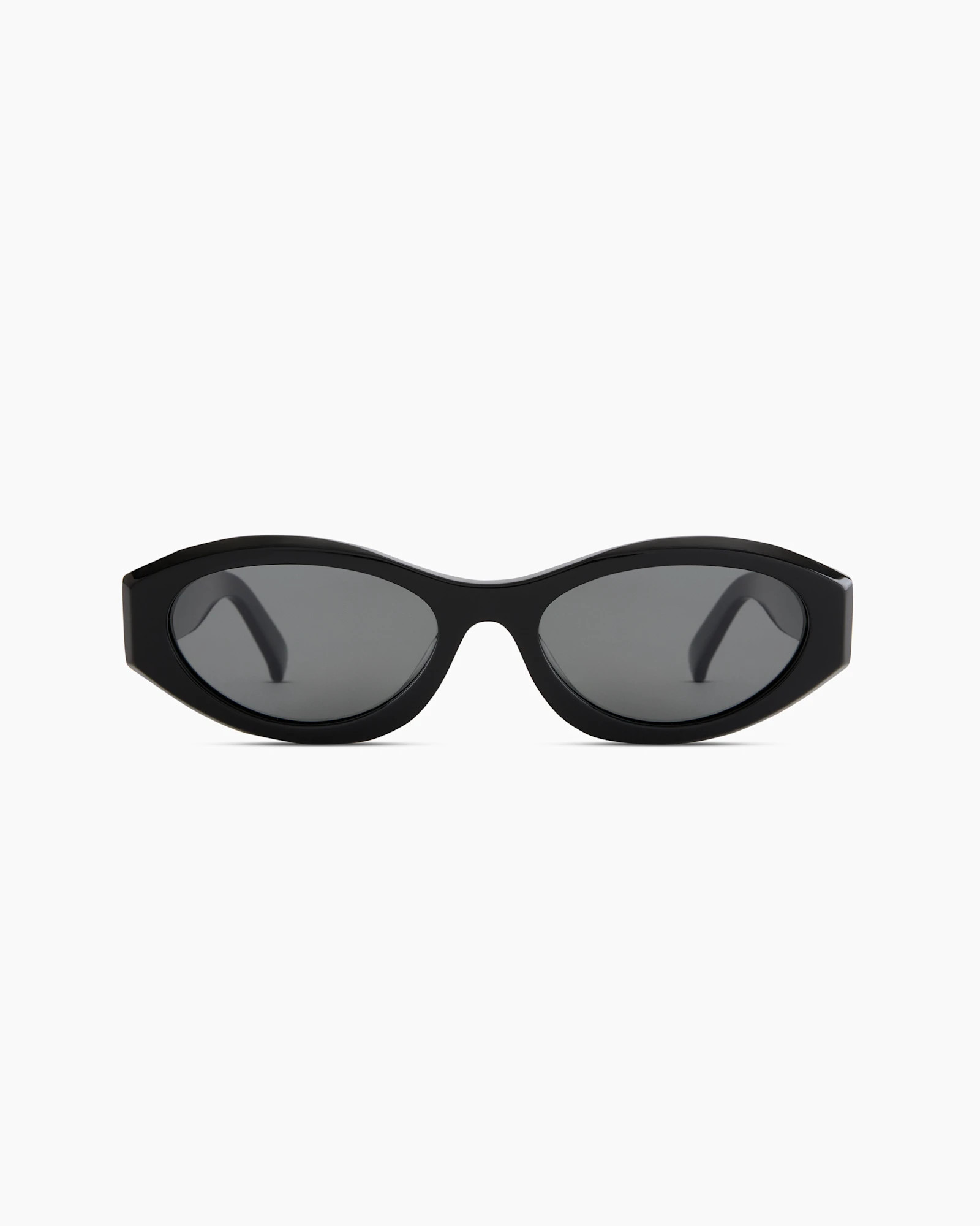 Quince | Women's Milan Polarized Acetate Sunglasses in Ginger Tortoise with Grey Lens, Size Standard, Cellulose Acetate | Quince
